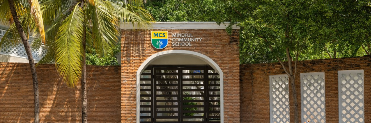 Mindful Community School cover image