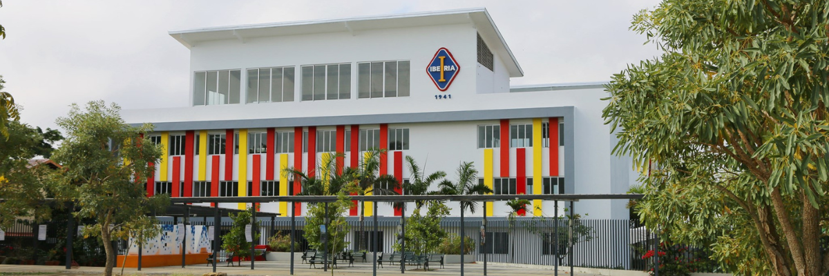 Instituto Iberia cover image