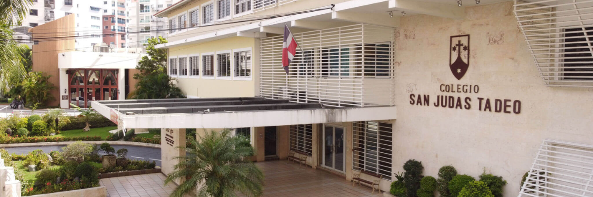 Colegio San Judas Tadeo cover image