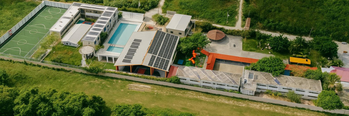 Centro Educativo Bavaro Bilingual School (Cbbs) cover image